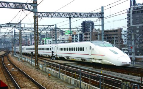 東海道新幹線 運用情報